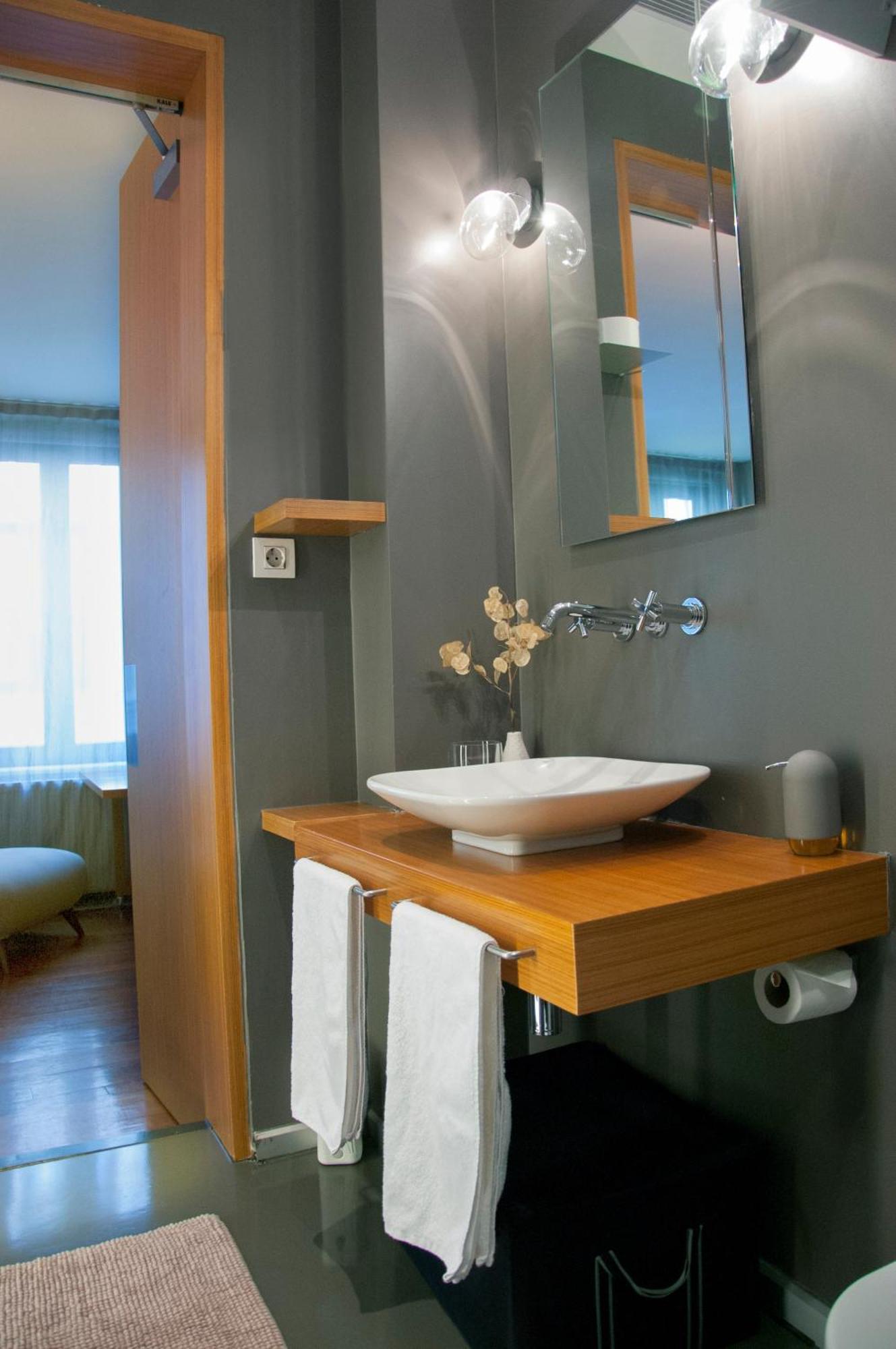 Апартаменти I'Zaz Lofts Стамбул Екстер'єр фото