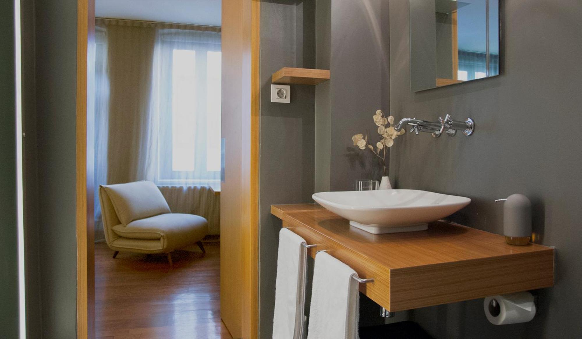 Апартаменти I'Zaz Lofts Стамбул Екстер'єр фото