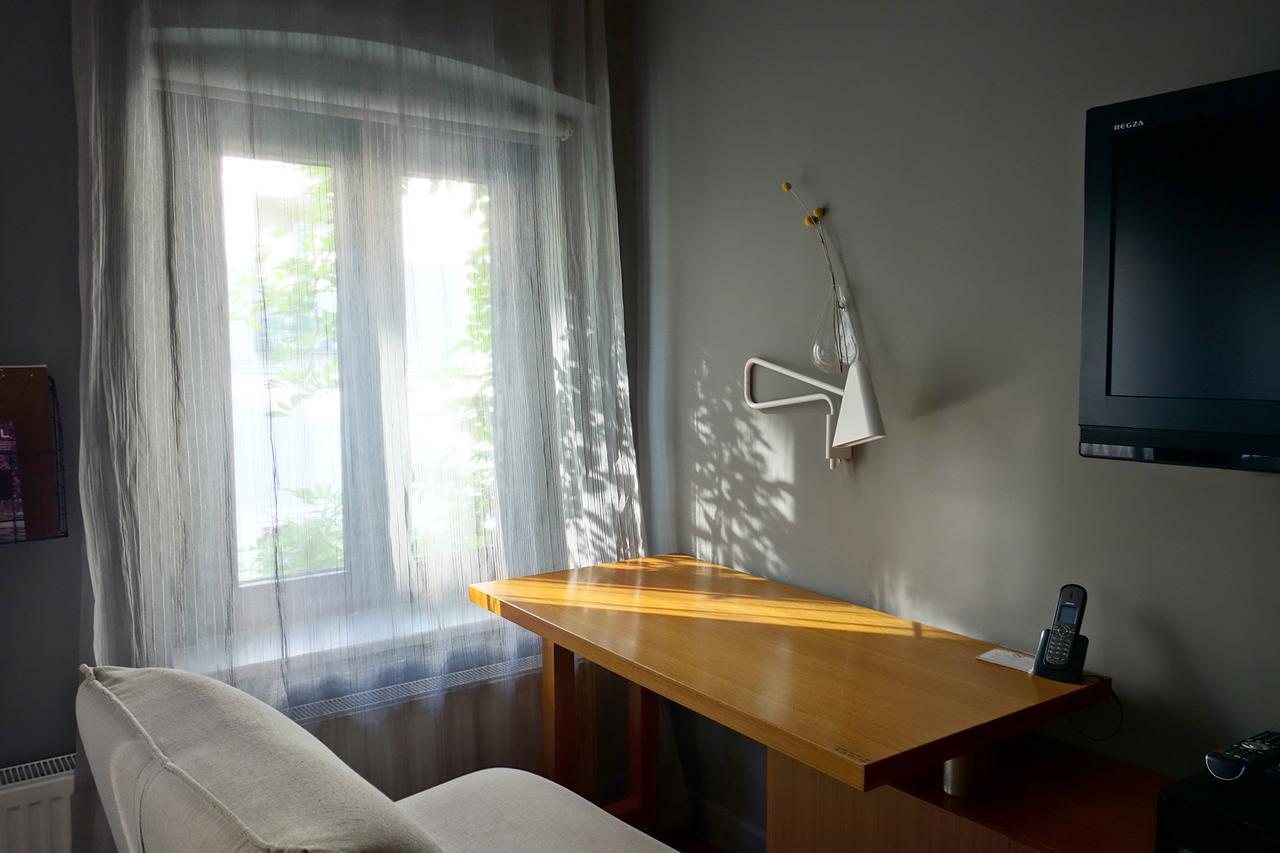 Апартаменти I'Zaz Lofts Стамбул Екстер'єр фото