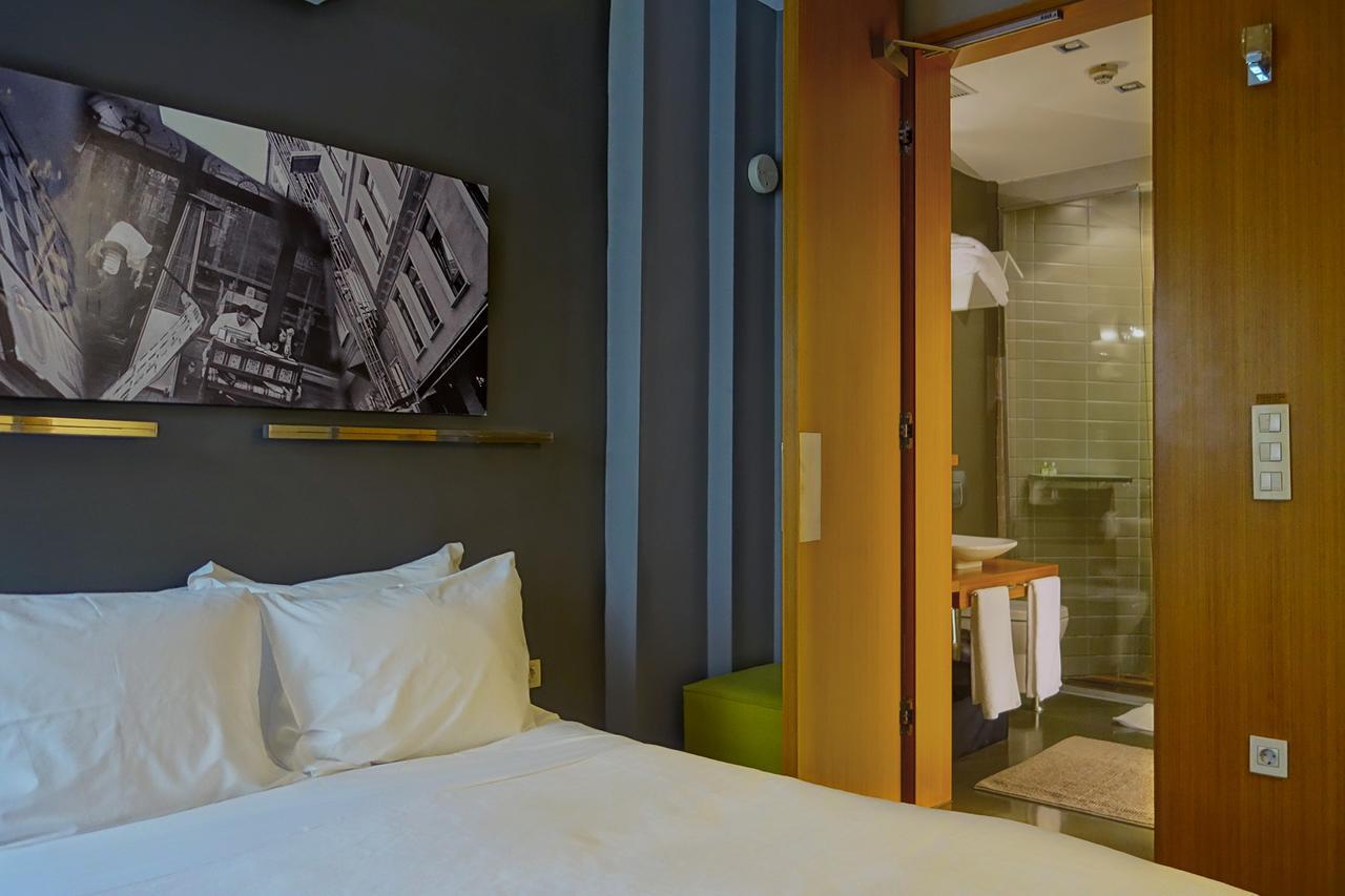 Апартаменти I'Zaz Lofts Стамбул Екстер'єр фото